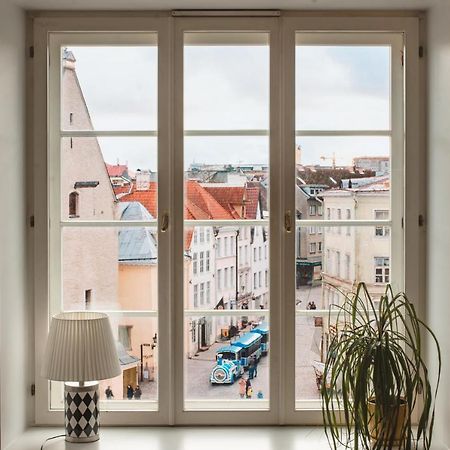 Tallinn City Apartments Old Town Square Talin Exterior foto
