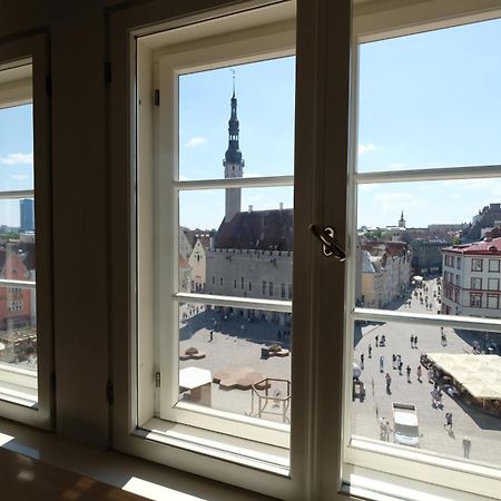 Tallinn City Apartments Old Town Square Talin Exterior foto