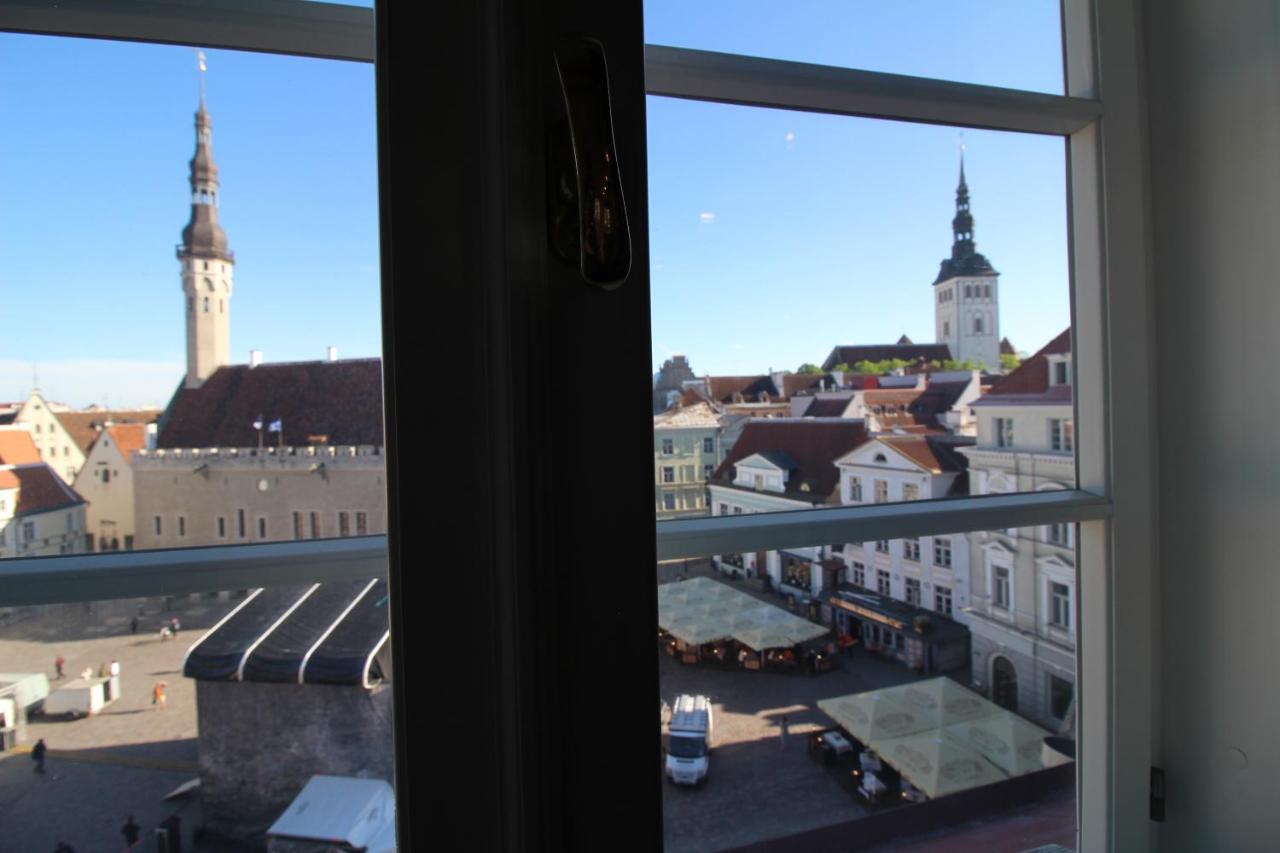 Tallinn City Apartments Old Town Square Talin Exterior foto