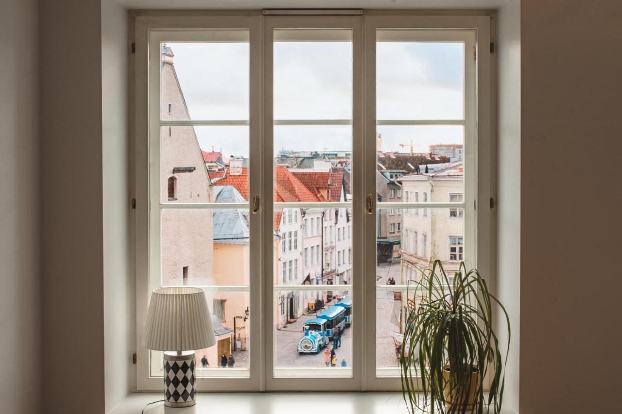 Tallinn City Apartments Old Town Square Talin Exterior foto