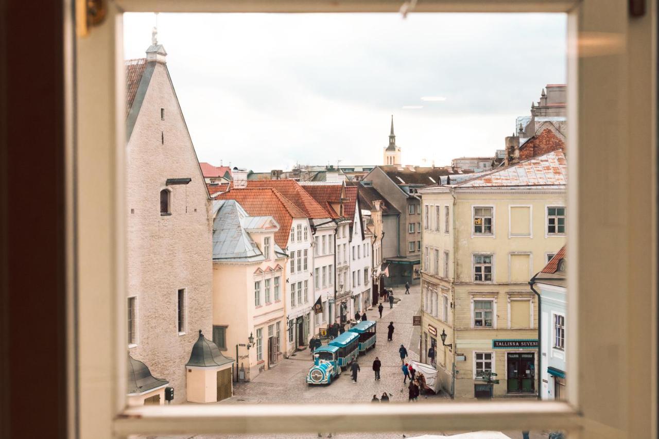 Tallinn City Apartments Old Town Square Talin Exterior foto